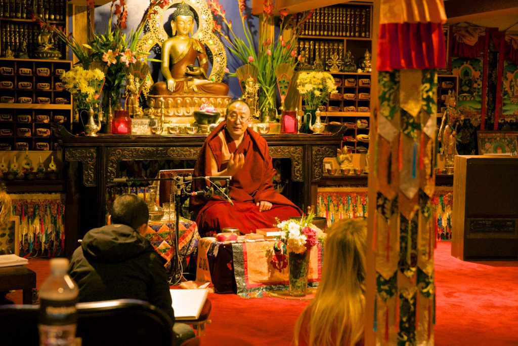 The Rimé Institute Tibetan Buddhist Rimé Institute 1104