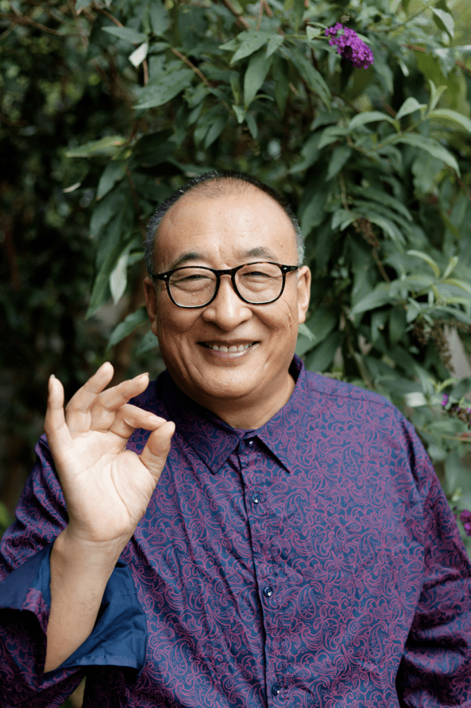 Shar Khentrul Jamphel Lodrö Rinpoche, a Rimé and Jonang Kalachakra Master of Tibetan Buddhism