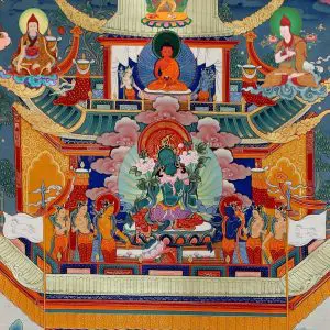 Tara Palace: Taras Precious Excellent Wish-fulfilling Vase Puja