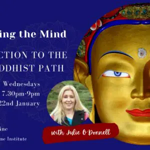 Healing the Mind. Introduction to the Buddhist path