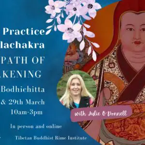 How to practice Kalachakra. The path of awakening. Bodhicitta.