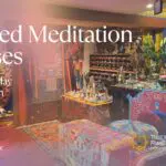 Guided Meditation Classes with Vanessa Mason