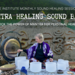 Mantra healing sound bath, unlock the power of mantra for personal healing