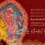 Magnetizing Magical Enchantress Kurukulla Empowerment and Retreat with Khentrul Rinpoche