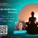 Reiki Meditation Practice with Caron Hill