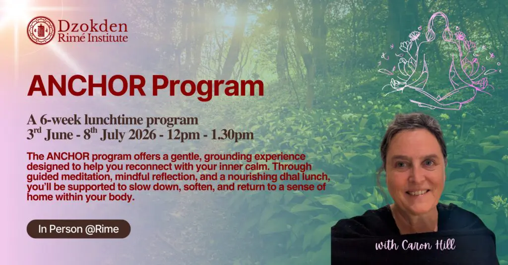 ANCHOR Program