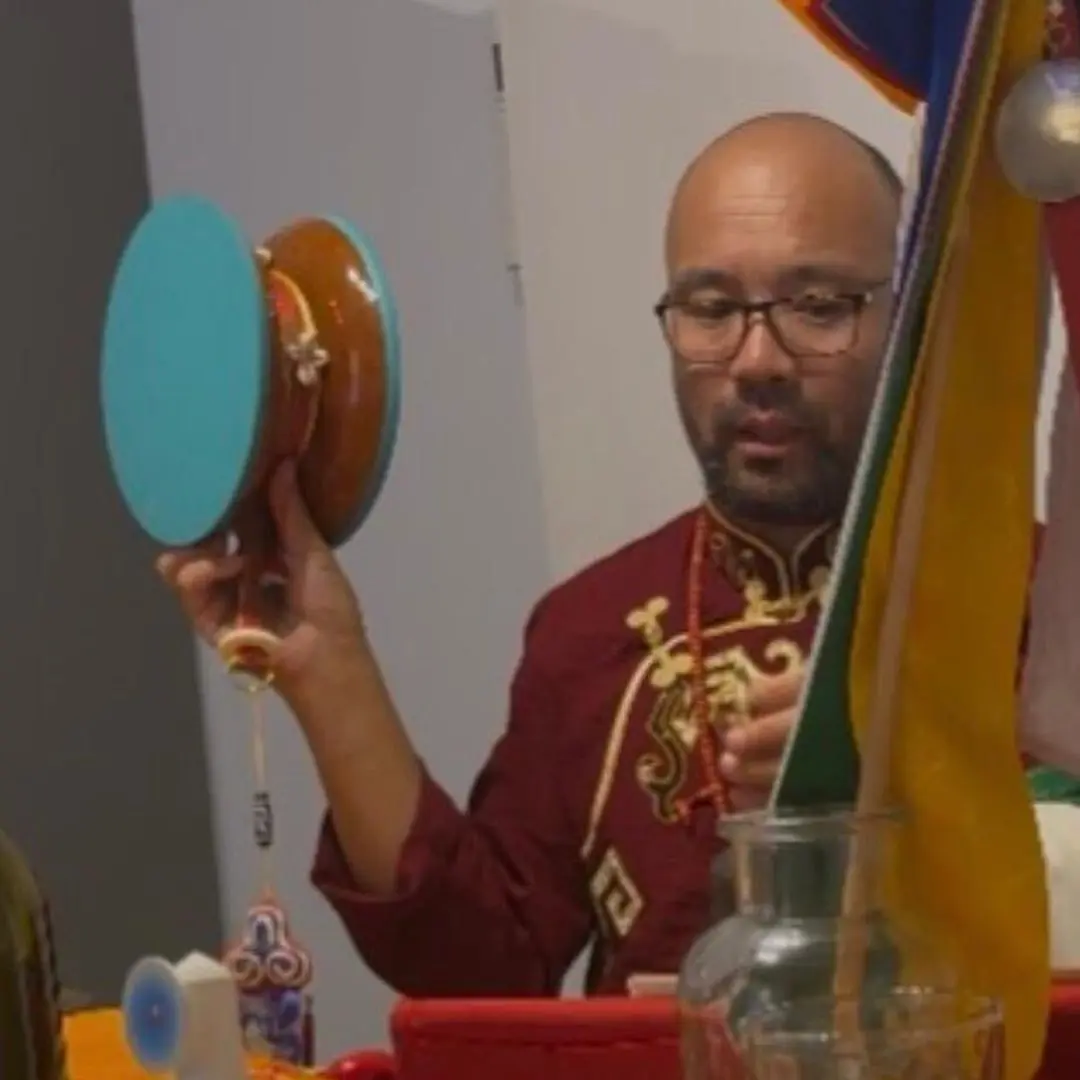 Drungngur Tenzin Lamsang