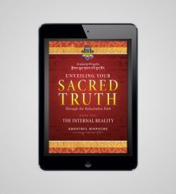 Unveiling Your Sacred Truth Through the Kalachakra Path, Book Two: The Internal Reality (eBook)