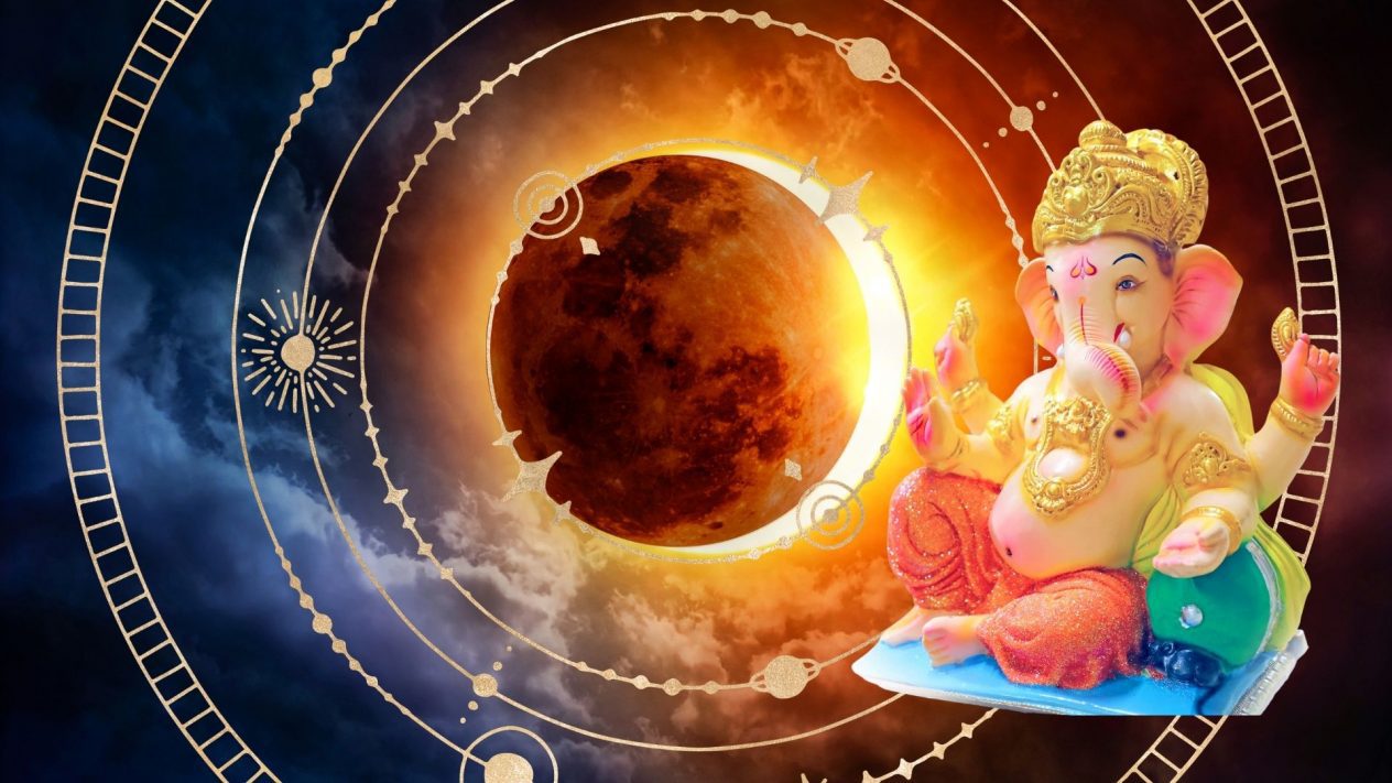 vedic astrology chart now
