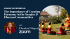 The Importance of Creating Peace and Harmony in the Sangha & Dharma Community with Rinpoche