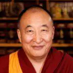 Shar Khentrul Rinpoche Jamphel Lodrö